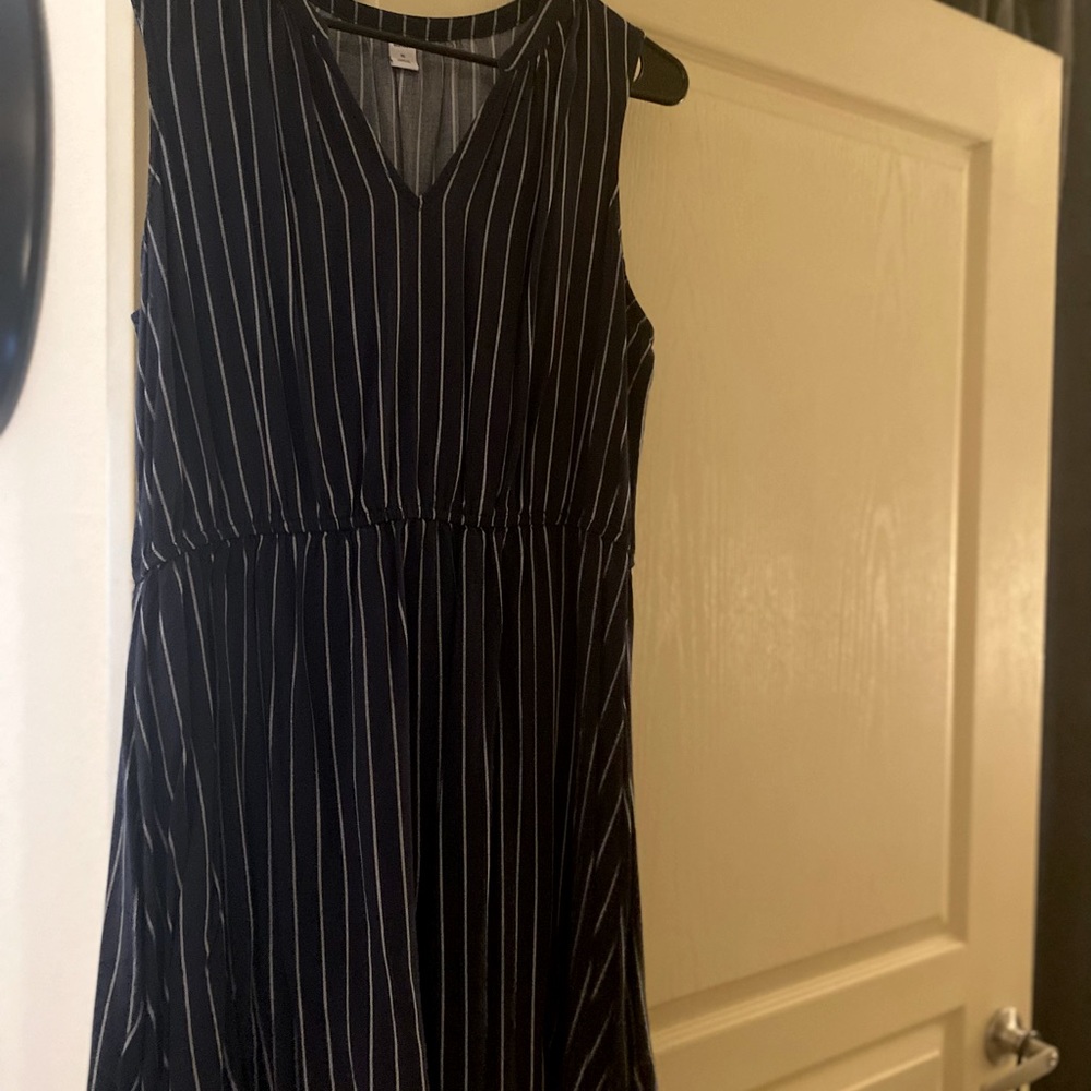 Navy blue OLD NAVY dress